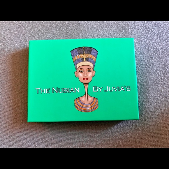 Juvia's Place Nubian Eyeshadow Palette Mini - Picture 4 of 8